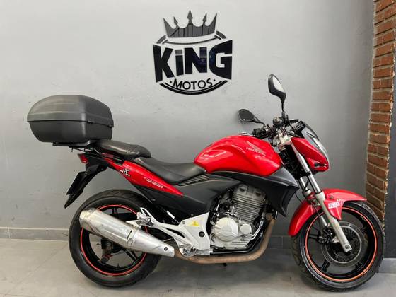 HONDA CB 300R 